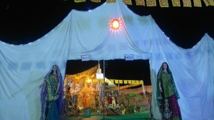 sarathana shiv jayanti program